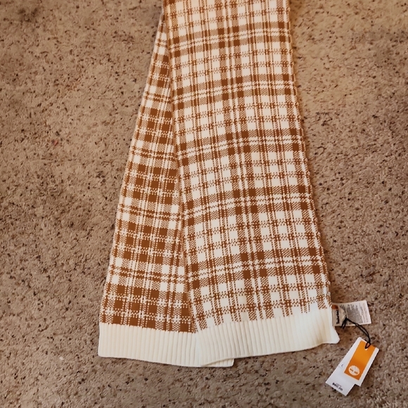 Timberland Accessories - FINAL MARK DOWN Timberland Plaid Winter Scarf